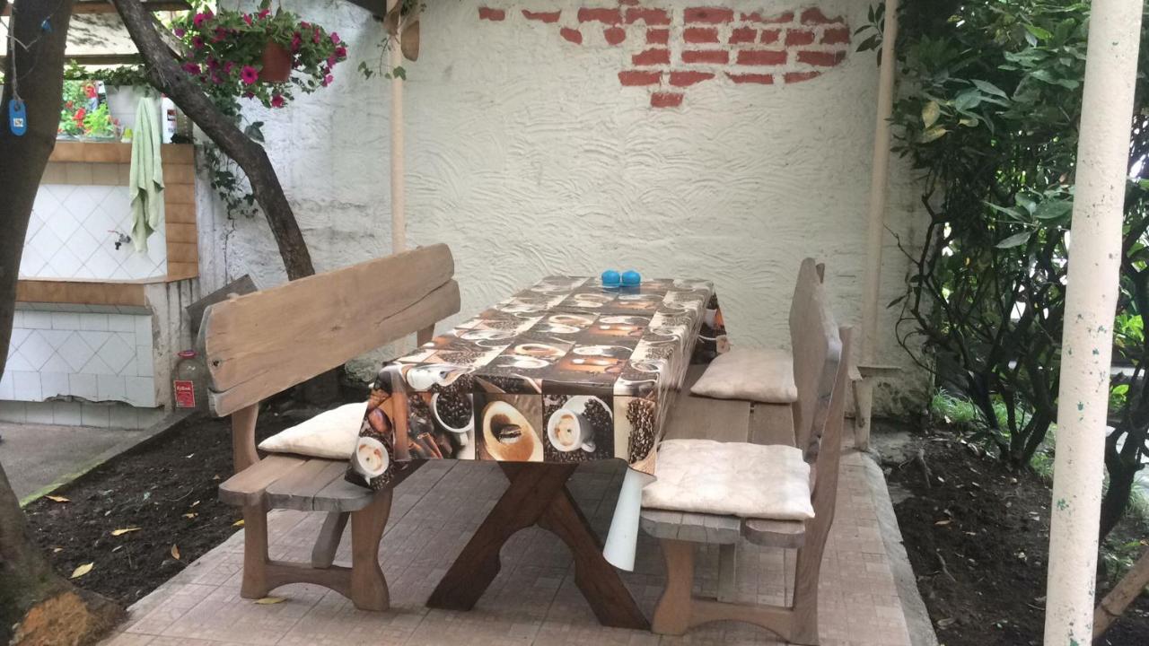 Guest House Lavr Gagry Zewnętrze zdjęcie
