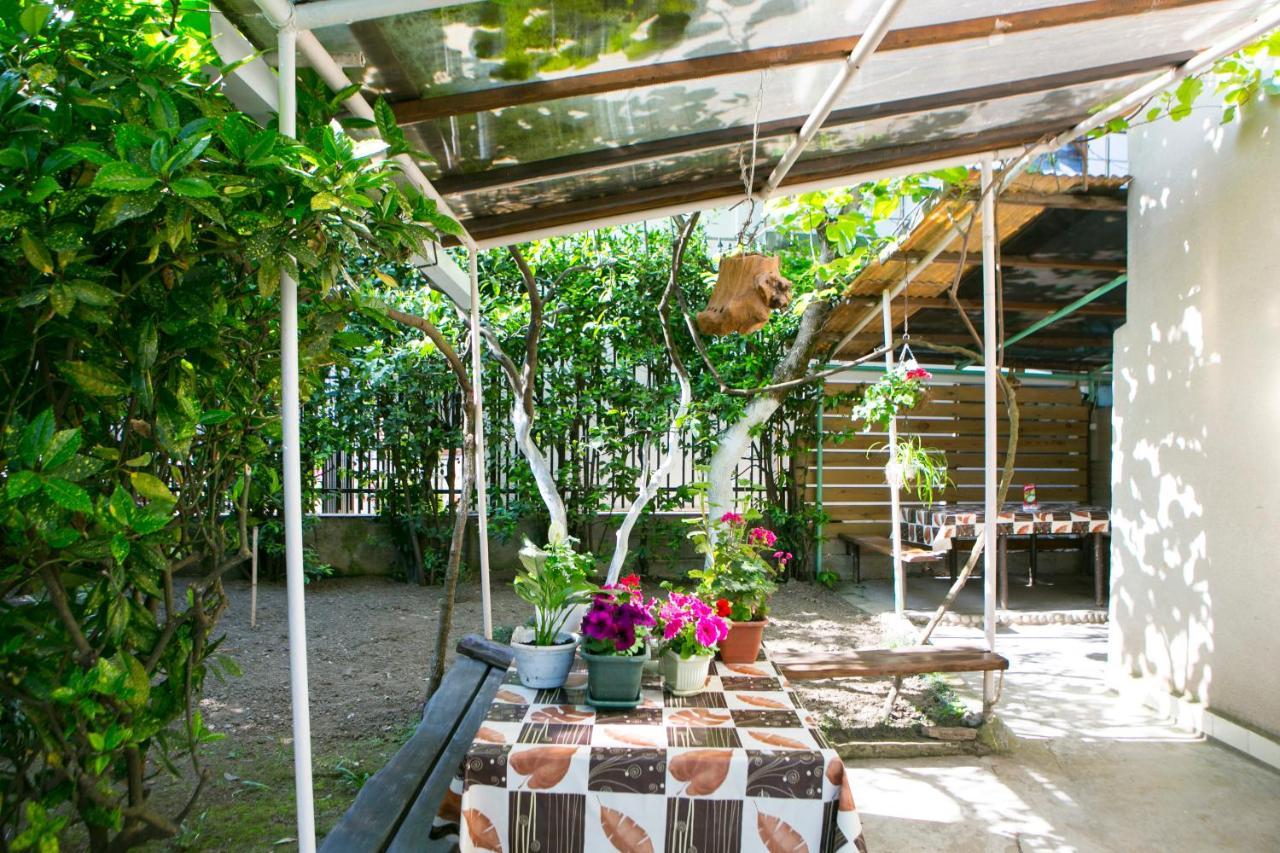 Guest House Lavr Gagry Zewnętrze zdjęcie