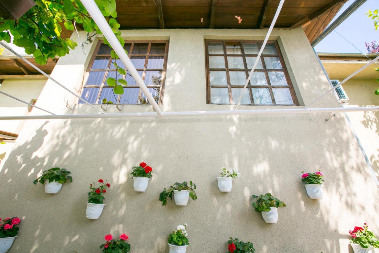Guest House Lavr Gagry Zewnętrze zdjęcie