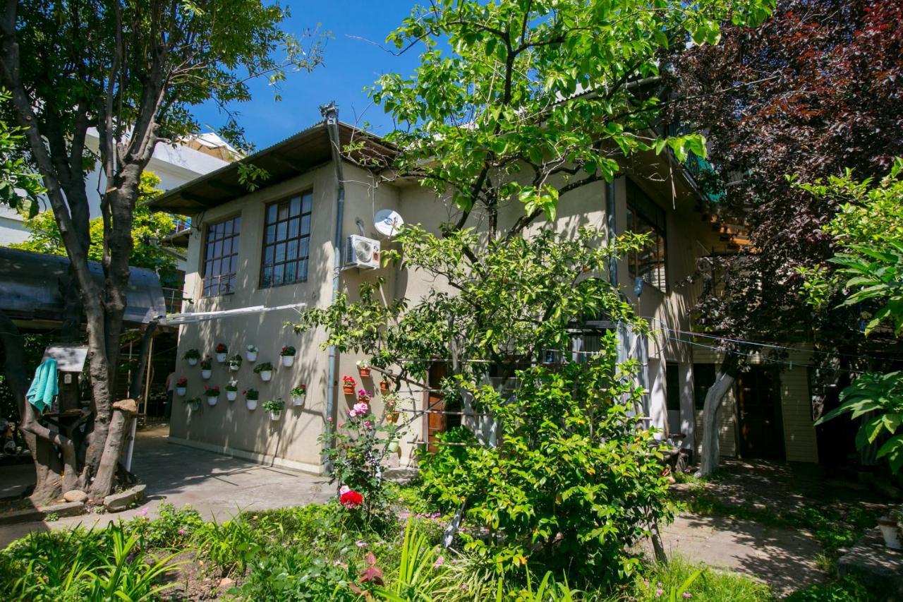 Guest House Lavr Gagry Zewnętrze zdjęcie