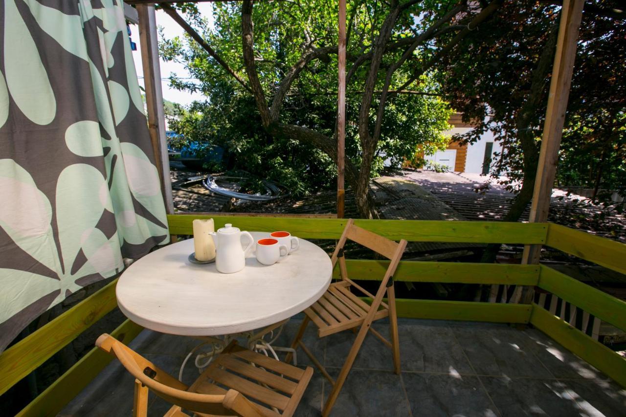 Guest House Lavr Gagry Zewnętrze zdjęcie