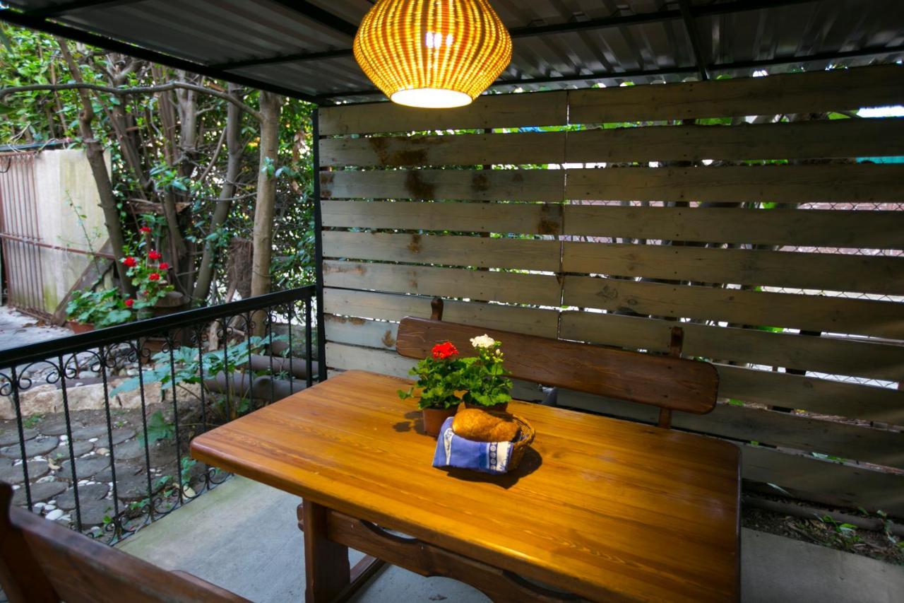 Guest House Lavr Gagry Zewnętrze zdjęcie