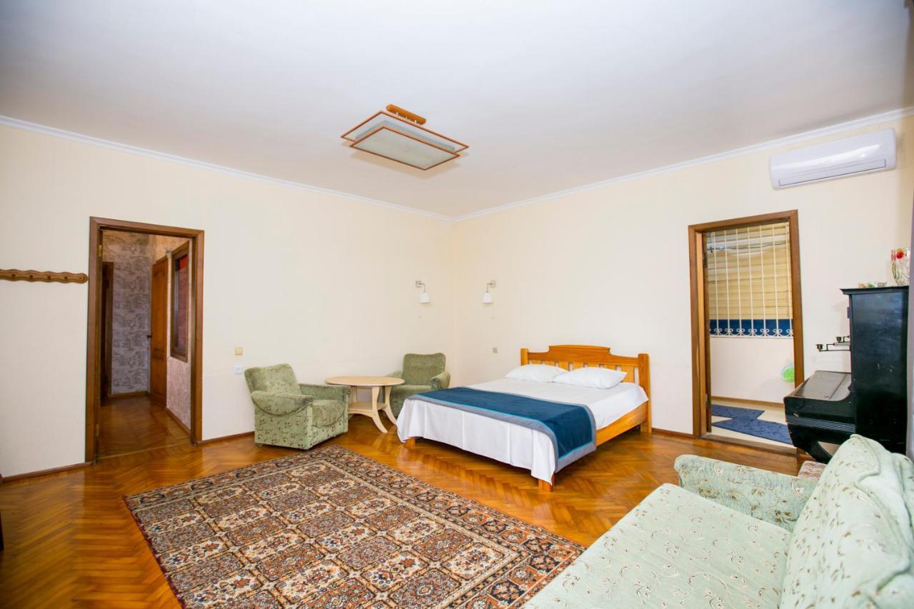 Guest House Lavr Gagry Zewnętrze zdjęcie
