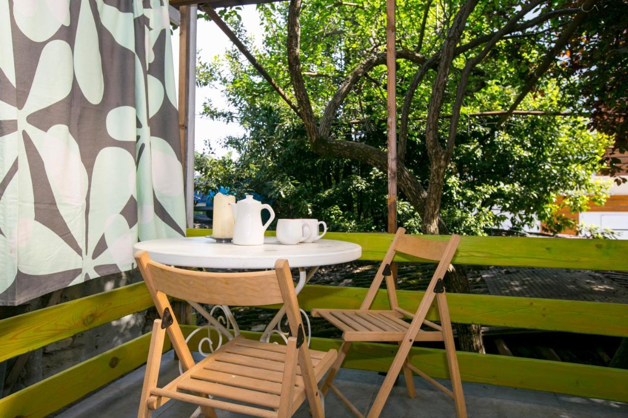 Guest House Lavr Gagry Zewnętrze zdjęcie