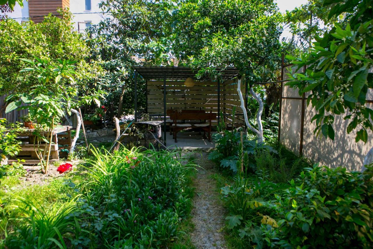 Guest House Lavr Gagry Zewnętrze zdjęcie